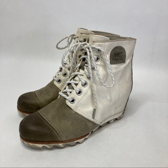 sorel pdx wedge boot